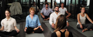 Yoga pour les entreprises